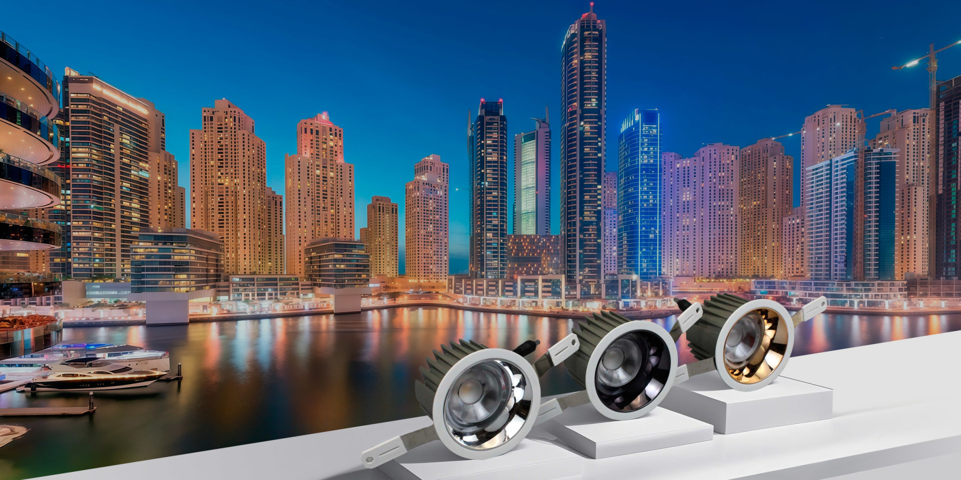 Spend less money to buy good lamps made in China
